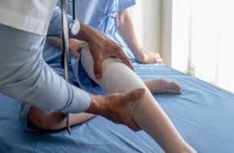 Best orthopedic doctor in Indore for joint experts  Dr. Sanjay Rawat