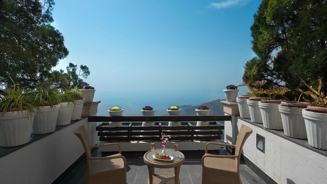 Luxury Resorts in Mussoorie  Comfort in the Clouds