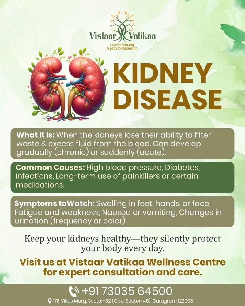 Early Signs of Kidney Problems: Swelling, Fatigue, and Urine Changes Explained