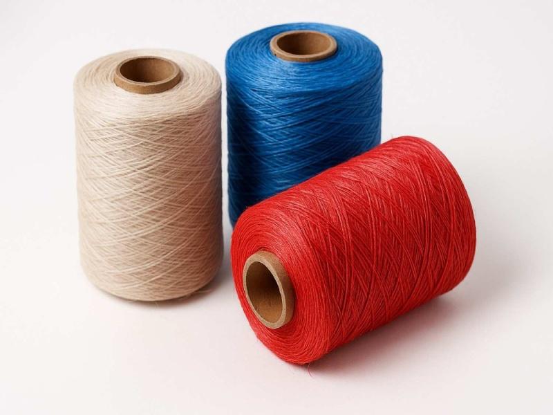 Fibrillated PP Yarn for Stitching, Webbing, Ropes & Industrial Packaging