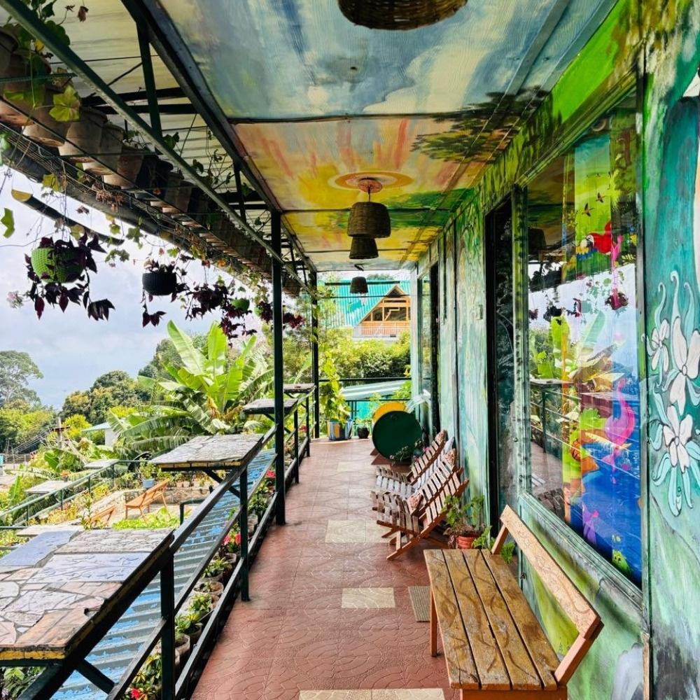 Top Best Resorts in Kodaikanal | Stay at Scenic Vattakanal Valley View Resorts