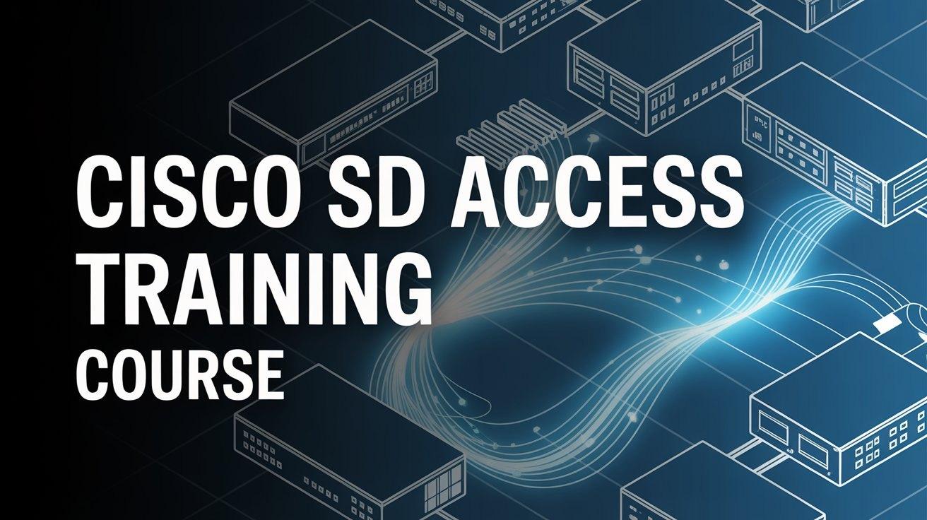 Cisco SD-Access Training Course | Cisco SDA Training