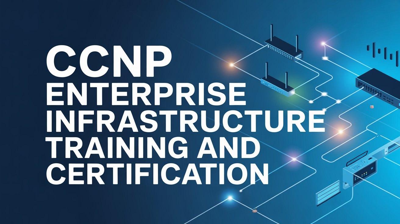 CCNP Enterprise Infrastructure Training and Certification