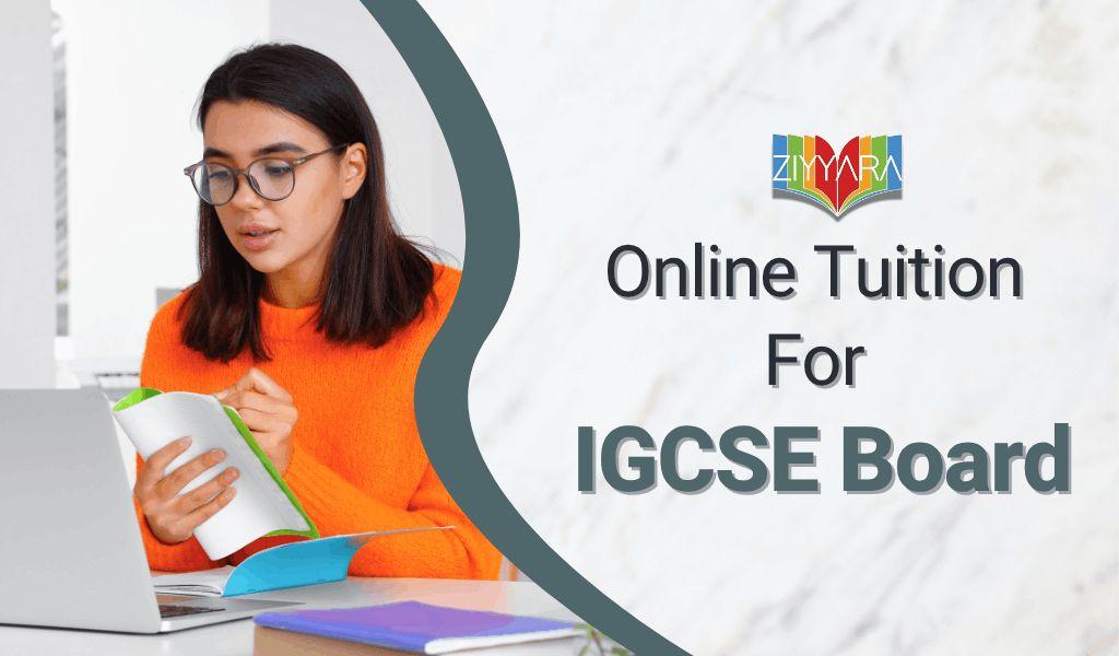 Expert Online IGCSE Tuition Learn Smarter with Ziyyara