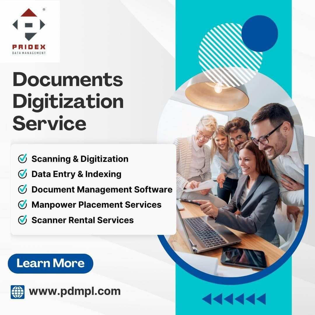 Best Document Scanning Services Thane