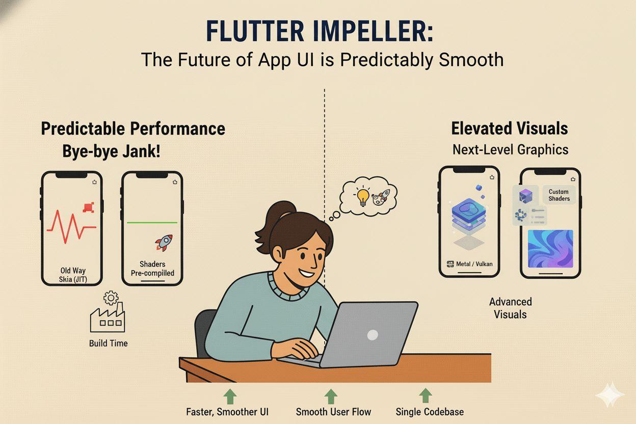 What Does Flutter Impeller Mean for the Future of App UI?