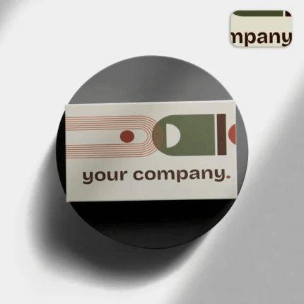 Classic Business Cards