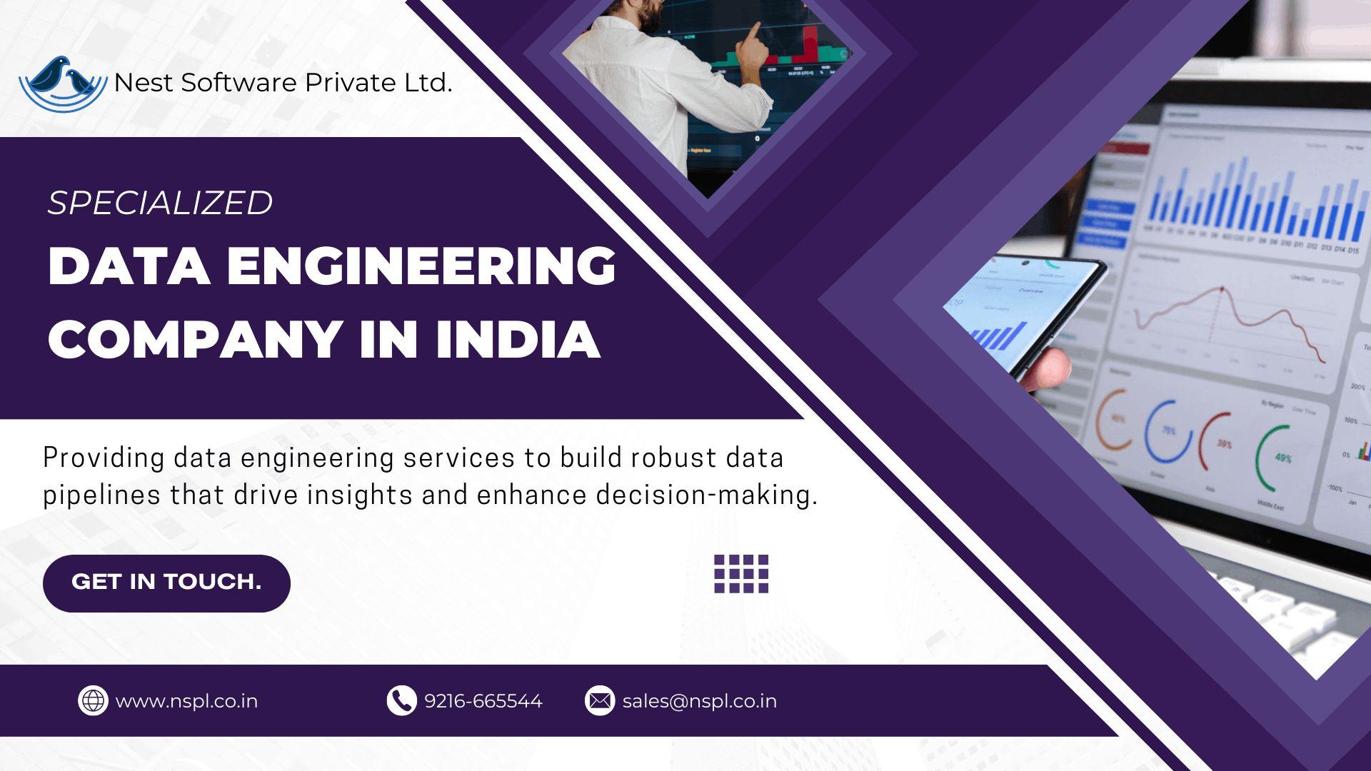 Data Engineering Company in India