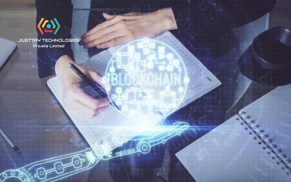 Build the Future with Our Smart Contract Development Team