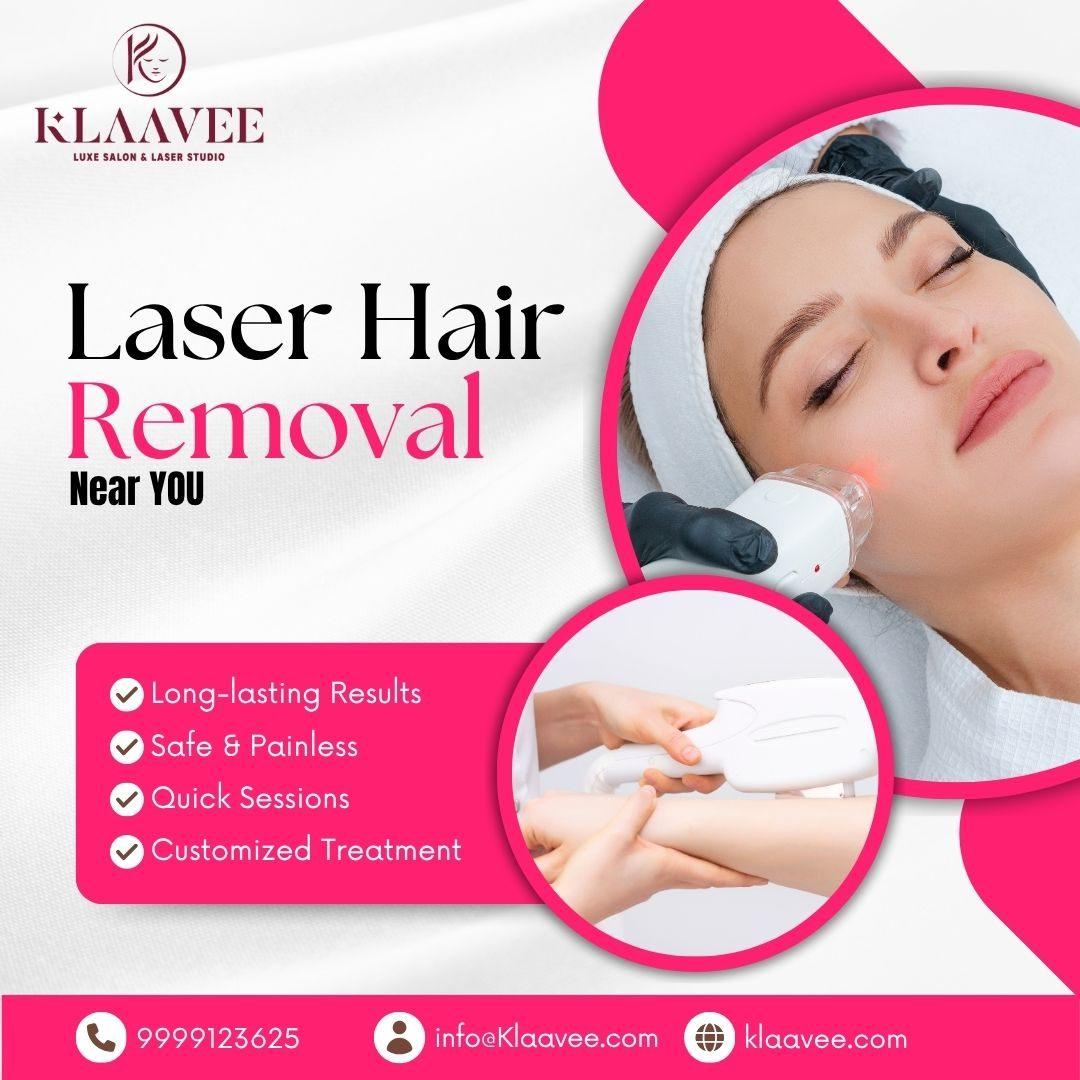 Safe Laser Hair Removal Near Me for Smooth Skin