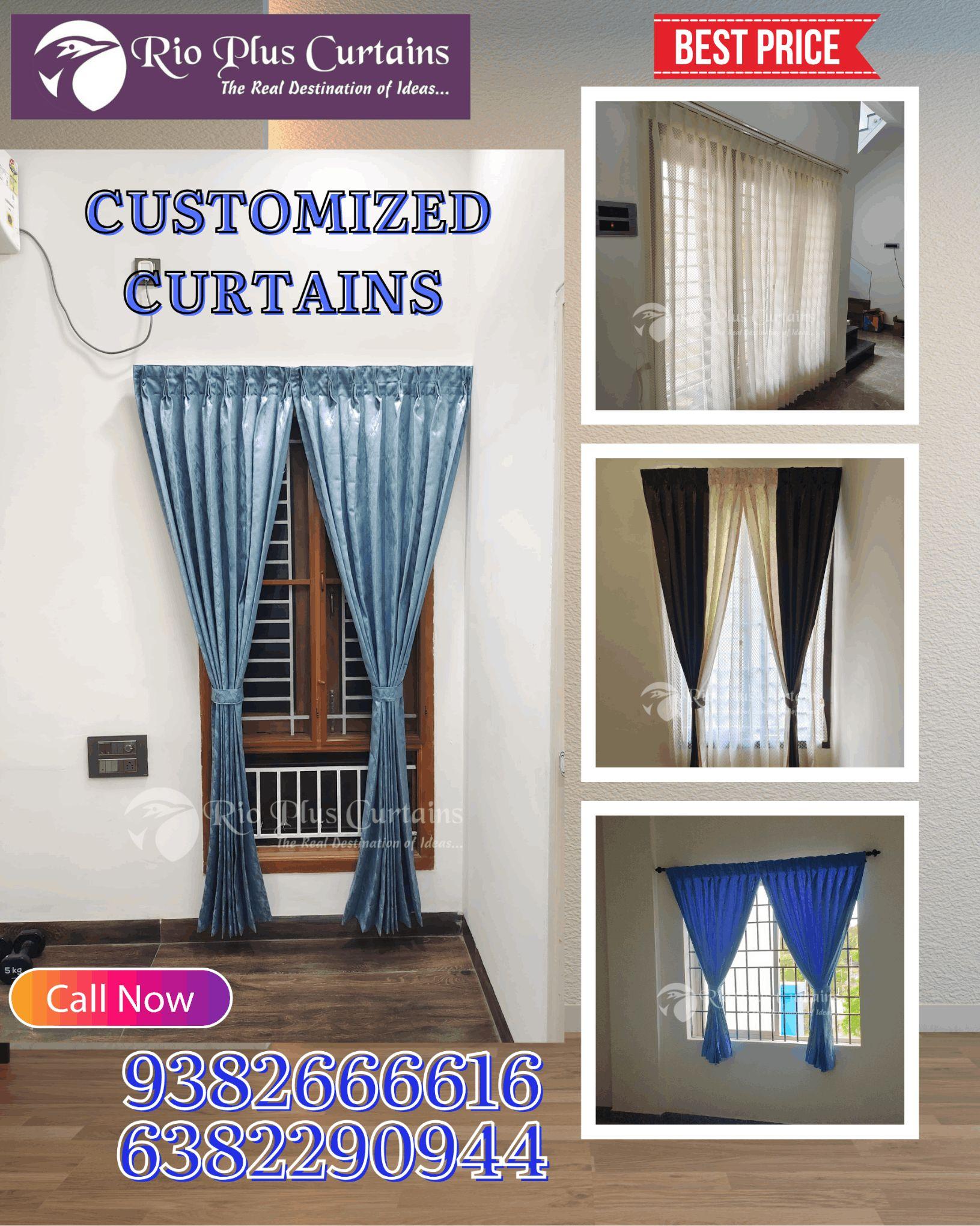 CURTAINS  SHOP IN THENI 