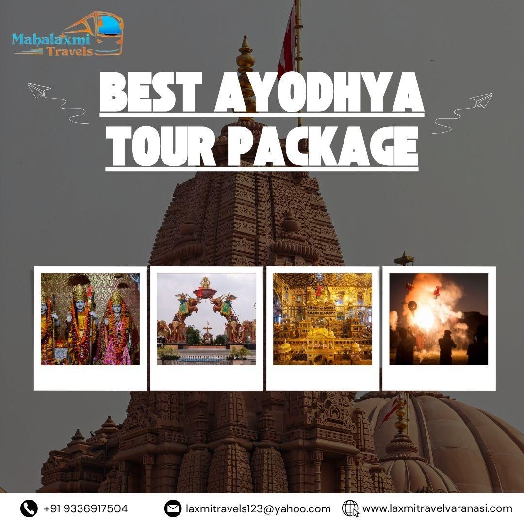 Best Ayodhya tour package from Varanasi with Expert Planning