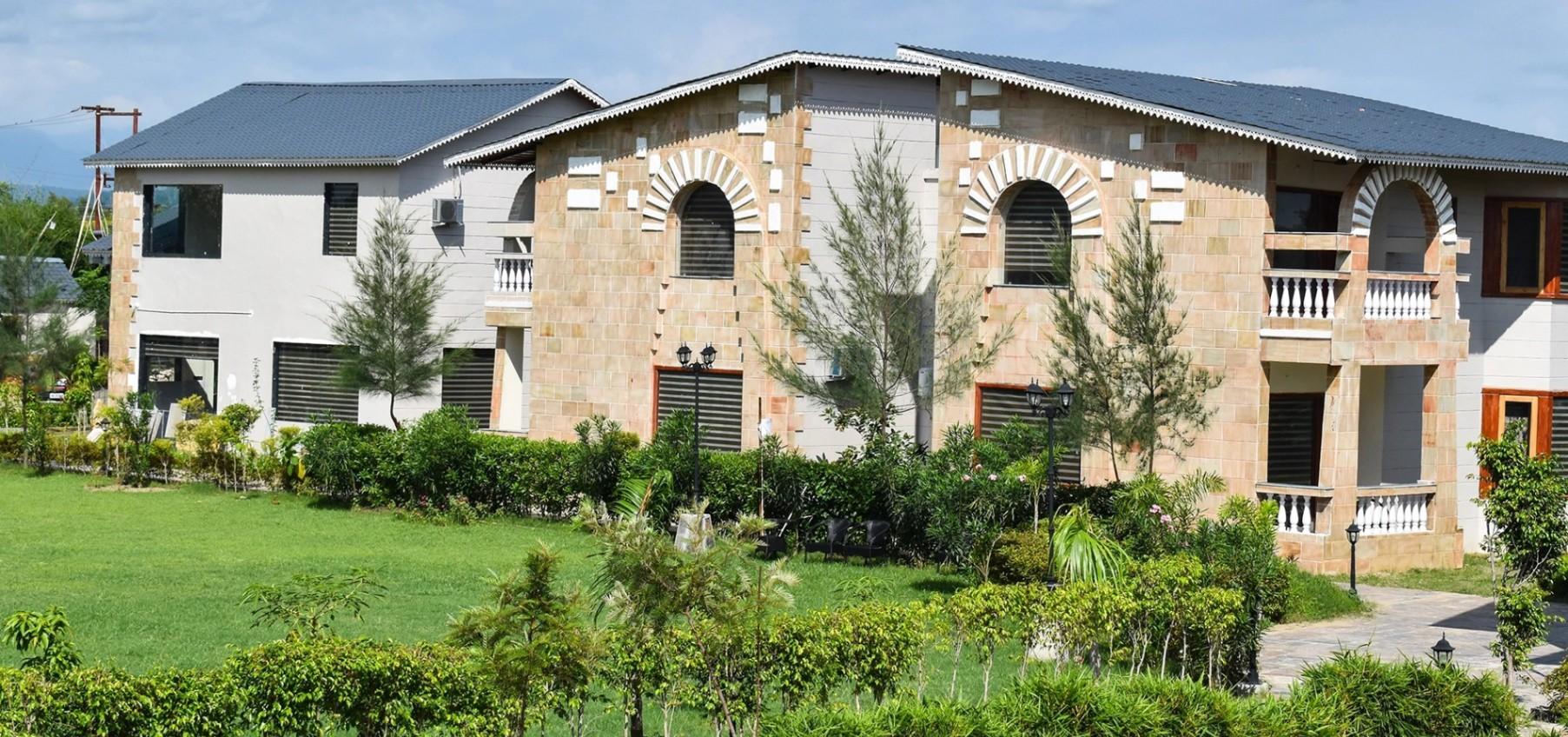   New Year Packages in Jim Corbett- Amaris Greens Resort