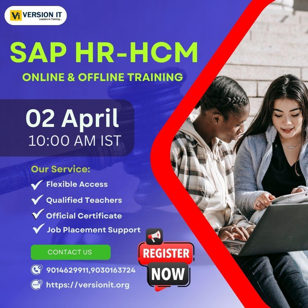SAP HR HCM Training in Bangalore