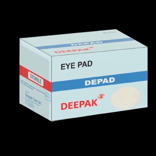 Secure & Soft Eye Pads for Safe Eye Care