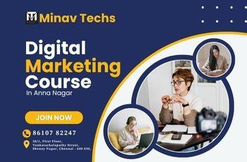 Digital Marketing Course in Chennai