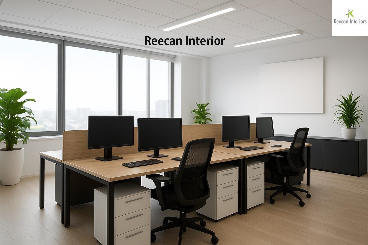 Modernize Your Workspace with Expert Office Interior in Gurgaon