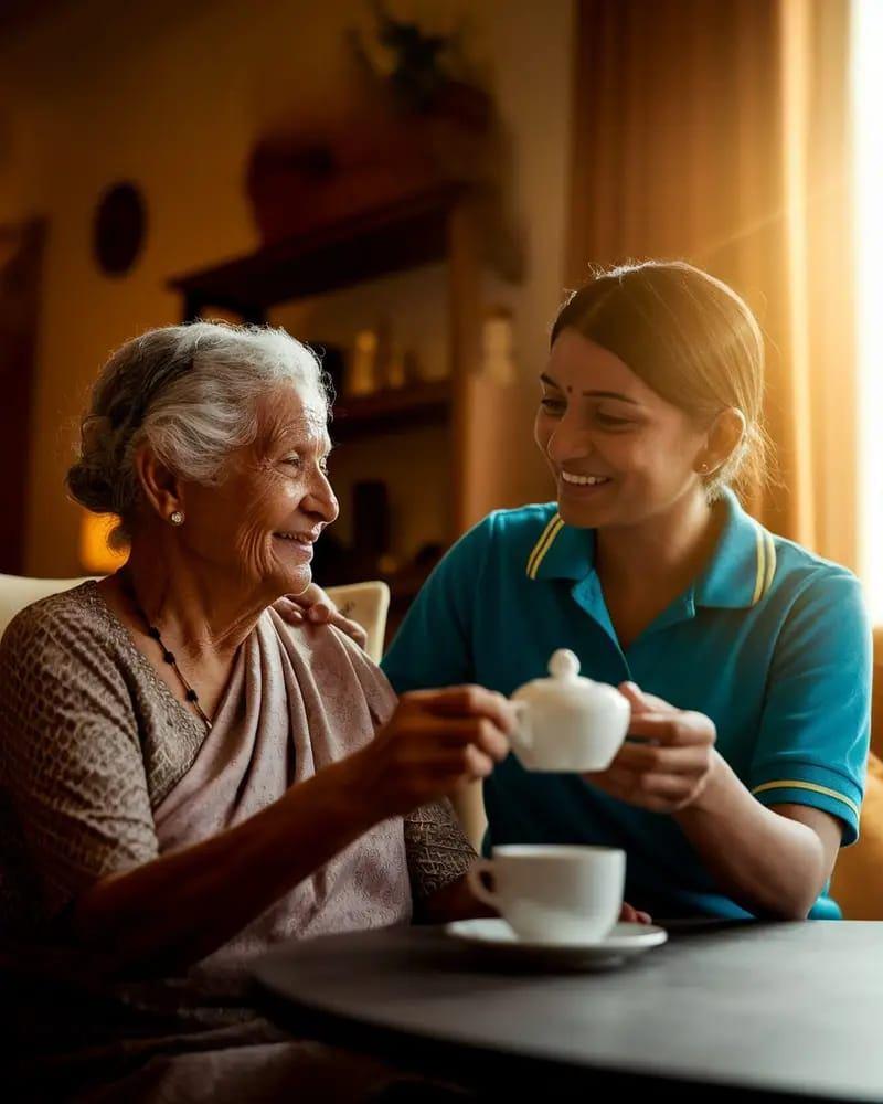 Eldercare services in bangalore