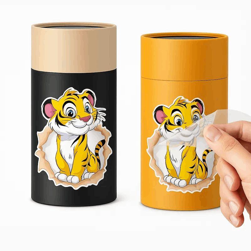 UV Ink Transfer Stickers