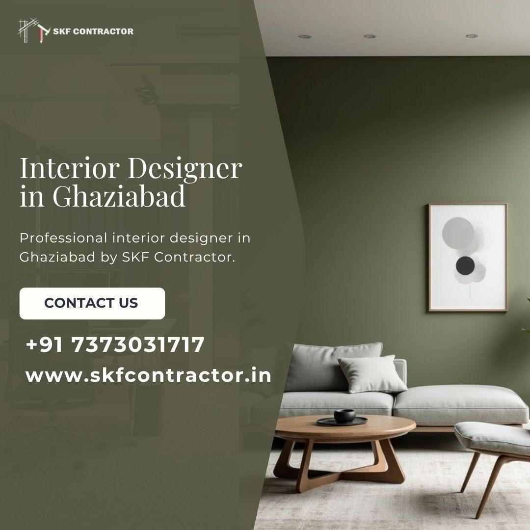 Affordable Luxury by Expert Interior Designer in Ghaziabad