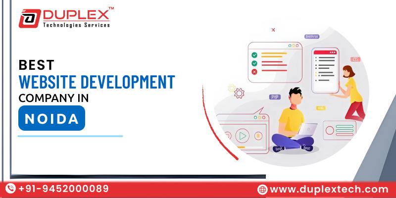 Best Website Development Company in Noida