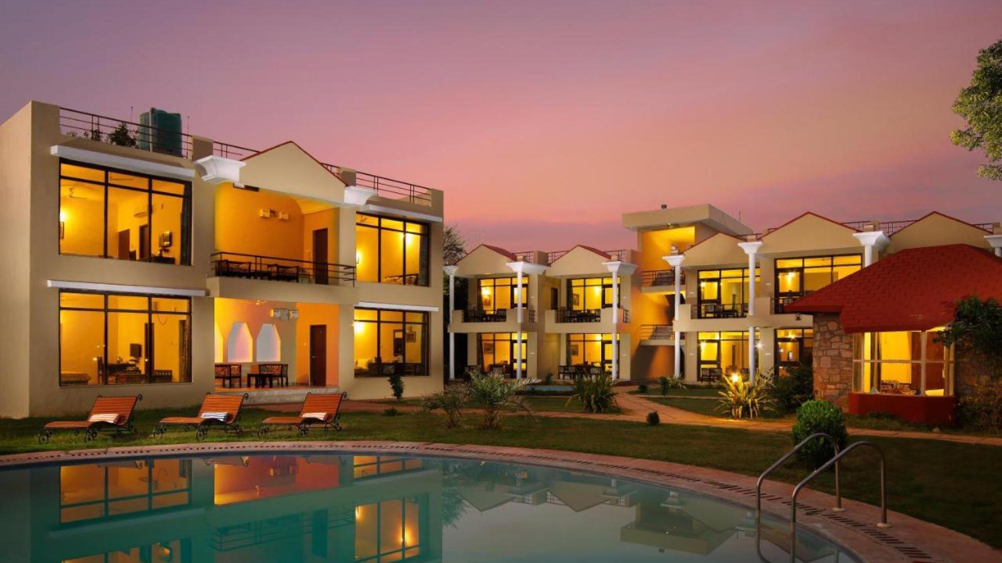Top Resorts Near Delhi for Weekend Stays & Outings
