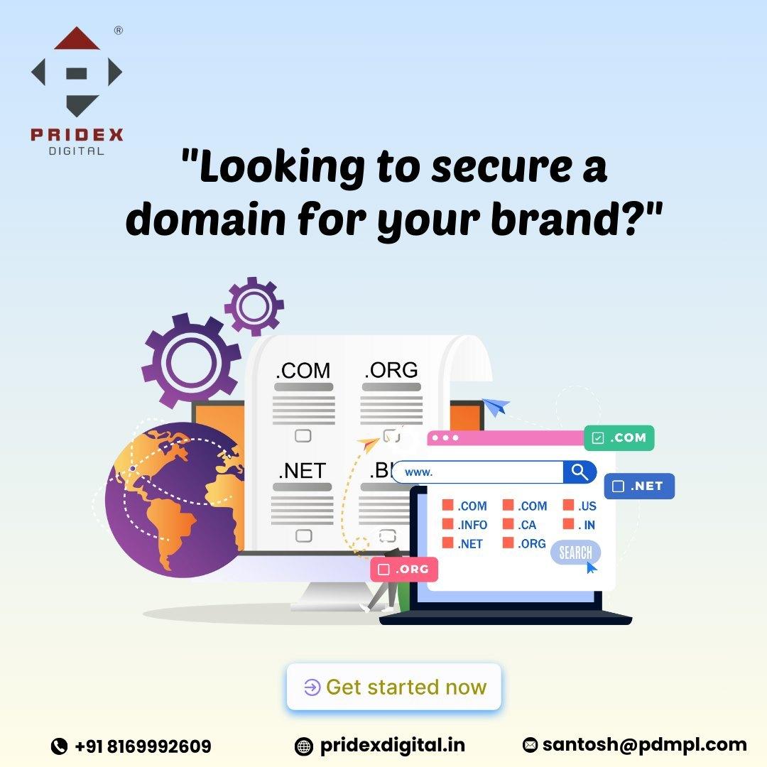 Domain Registration Services In Mumbai