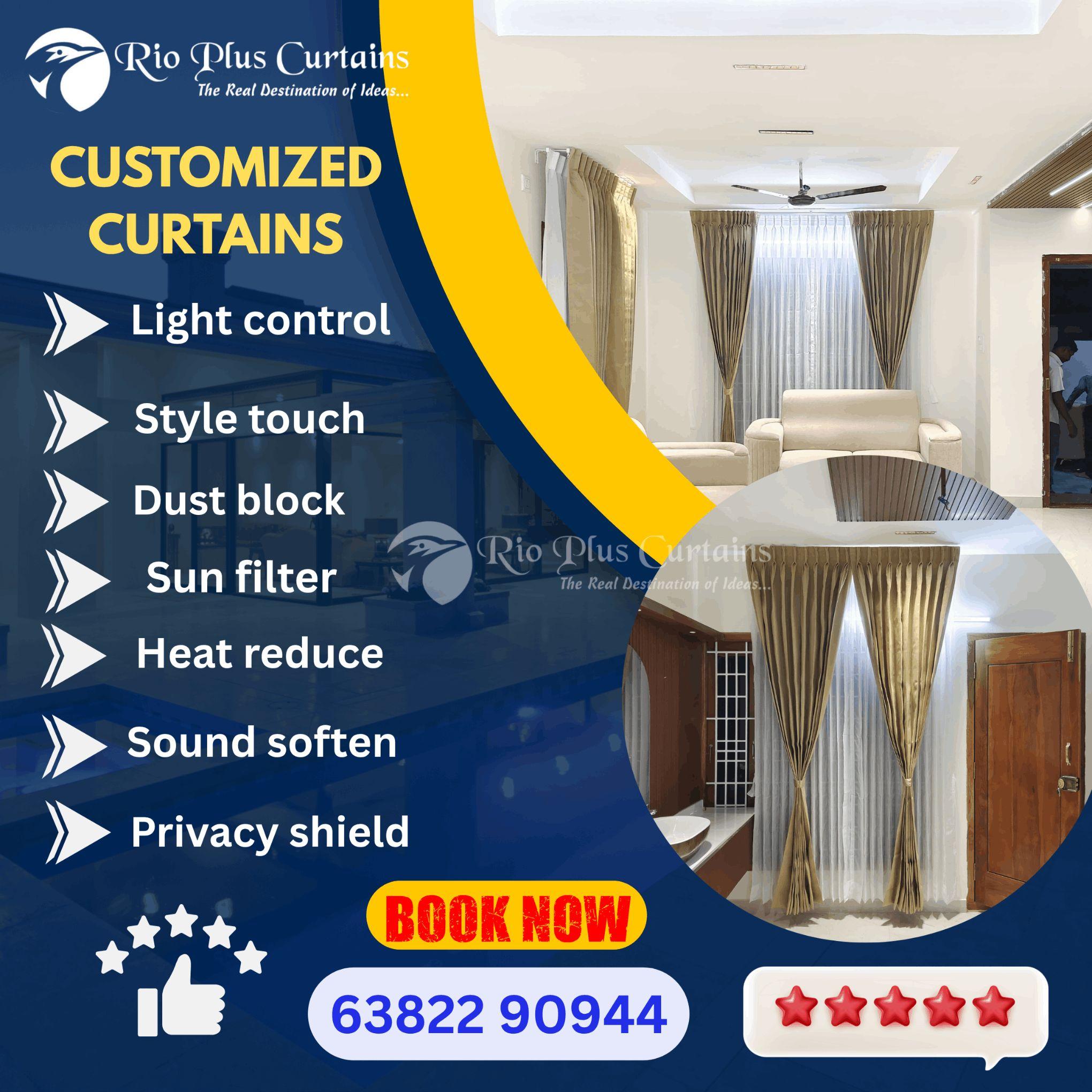 BEST CURTAINS SHOP IN THENI 