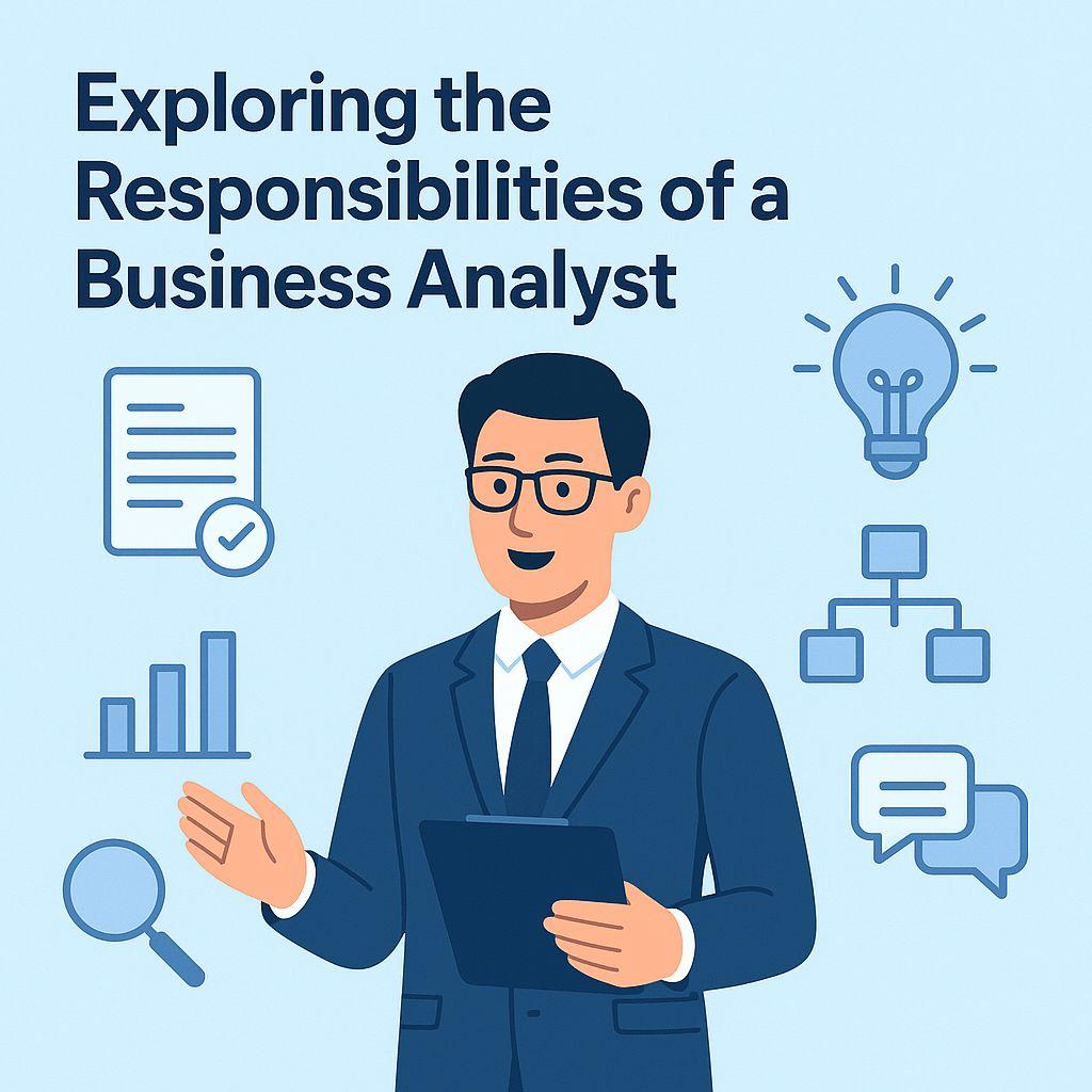 Exploring the Responsibilities of a Business Analyst