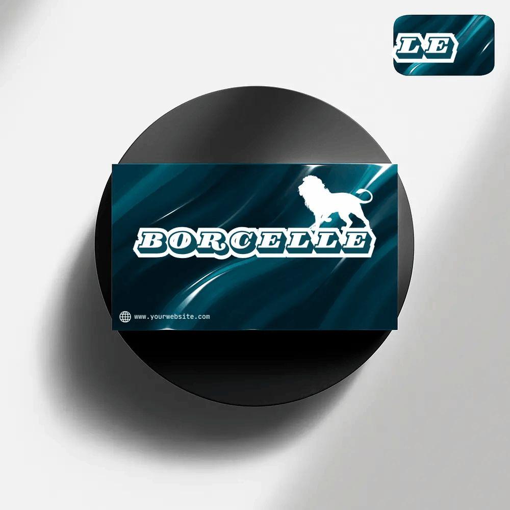 Glossy Laminated Visiting Cards