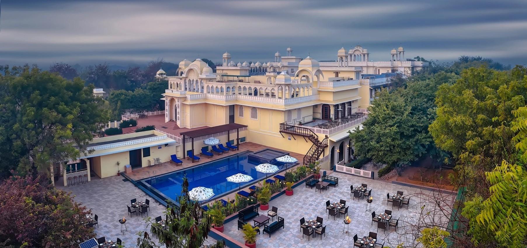   Ranthambore New Year Packages 2026 -Celebrate with CYJ