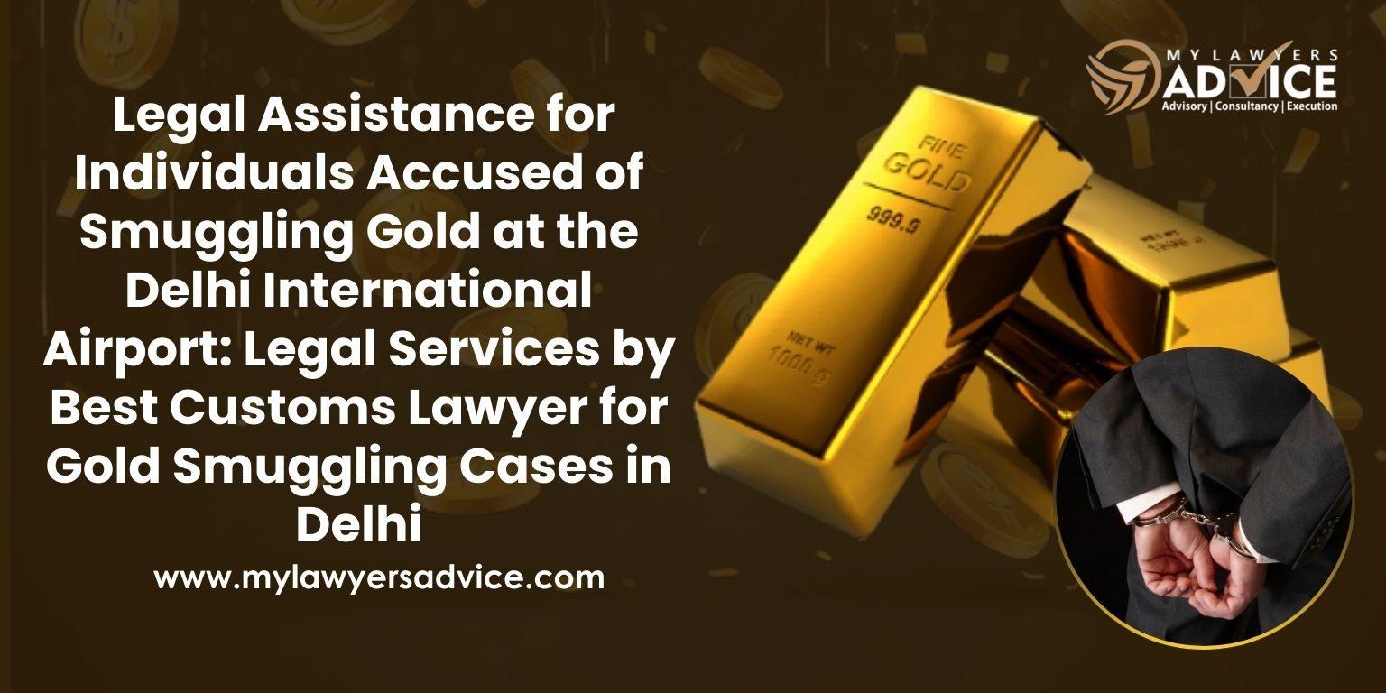 Legal Assistance for Individuals Accused of Smuggling 