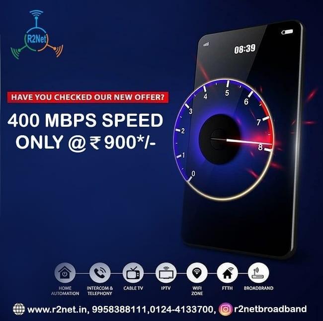 Best Internet Service Provider in Gurgaon for Fast, Stable & Affordable Internet