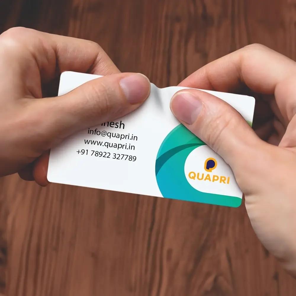 Non-Tearable Visiting Cards