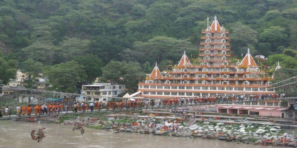 How to Reach Neelkanth Mahadev Temple Rishikesh from Delhi