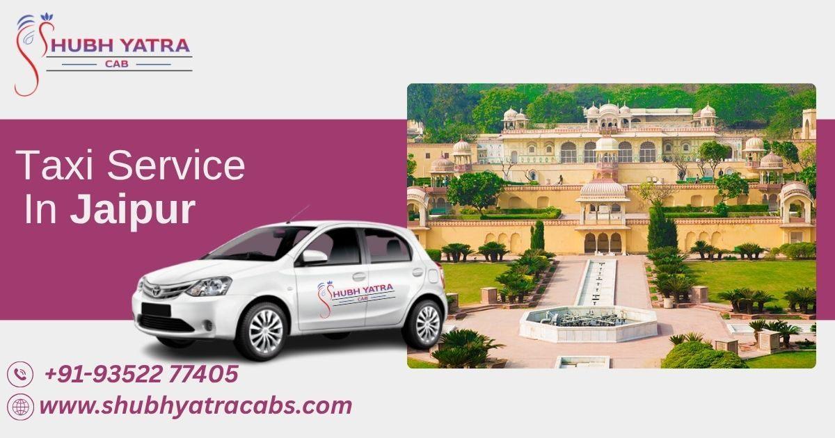 Shubh Yatra Cabs - Quick Jaipur Taxi Booking for Daily Travel