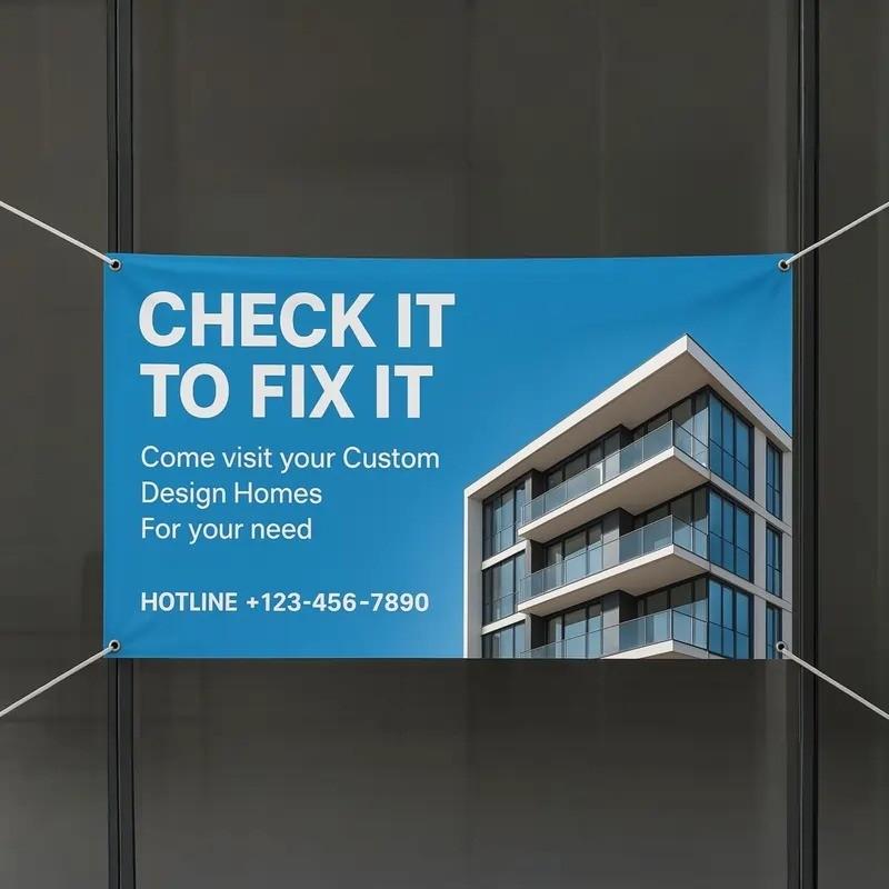 Custom Banners Printing