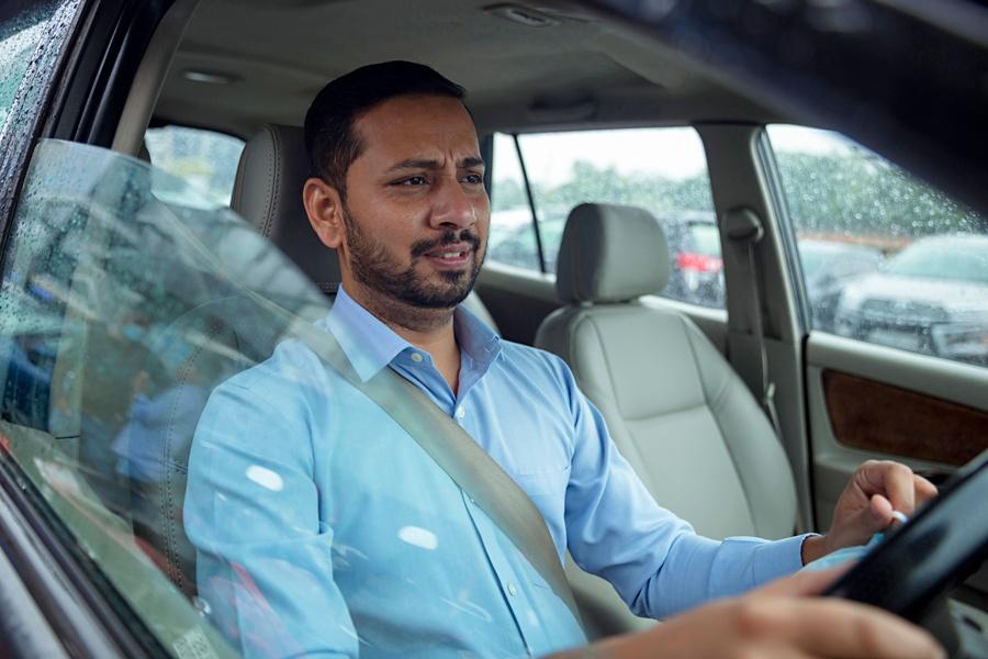 Private Car and Driver Hire in India