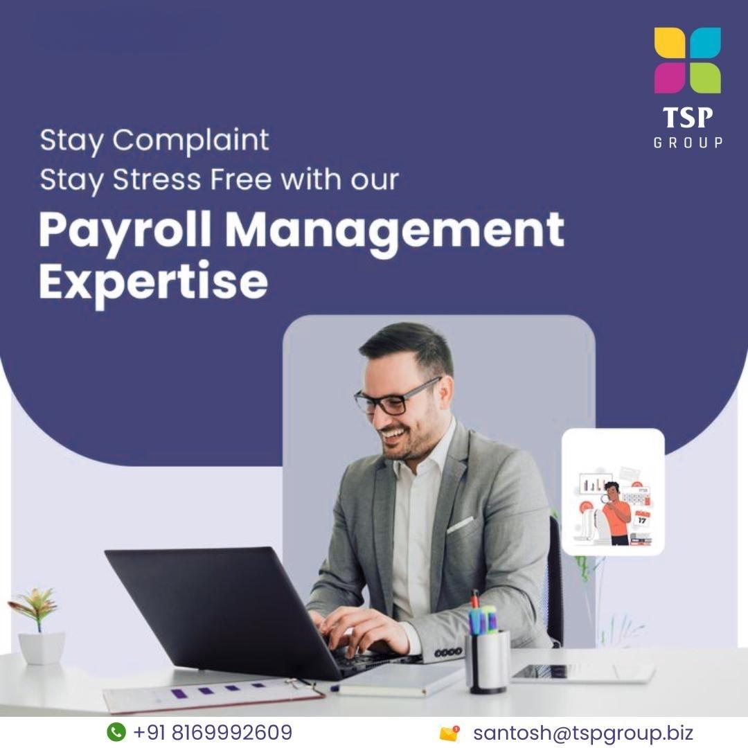 Payroll services in Navi Mumbai