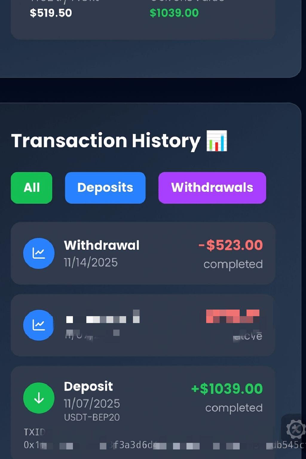 ASTER CRYPTO INVESTMENT 