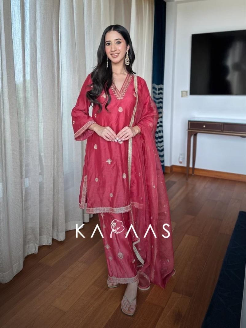 Aaina Collection: Shine with Subtle Mirror Glam