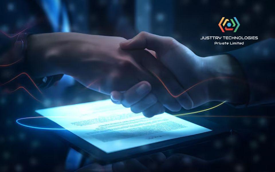 Build Decentralized innovation with our Smart Contract Development