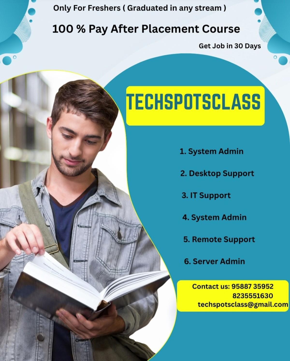 Job Guranteed Courses