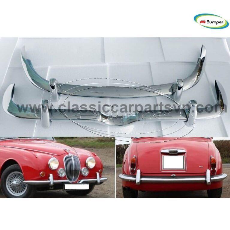 Jaguar Mark 2 240/340 bumpers