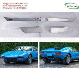De Tomaso Pantera bumper 1970