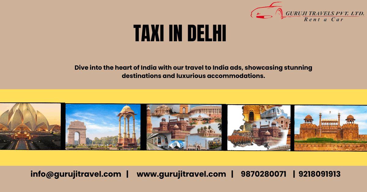 Taxi service in Delhi and Cab Service in Delhi