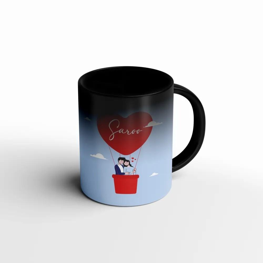 Color-Changing Magic Mug