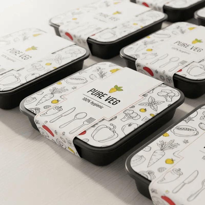 Packaging Sleeves printing 