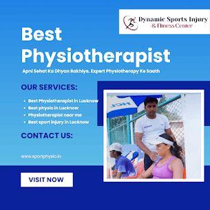 Best physiotherapist in lucknow