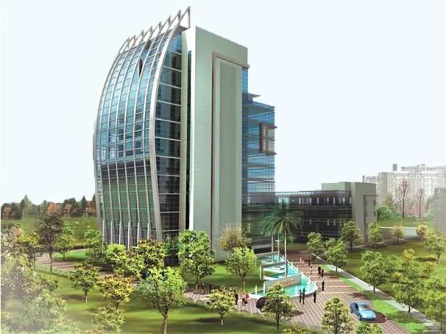 Office Space for Rent in Paras Twin Tower Gurgaon - Golf Course Road